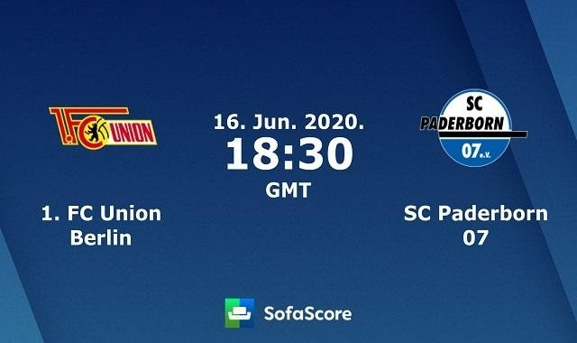 Soi keo nha cai Union Berlin vs Paderborn, 17/6/2020 – VDQG Duc