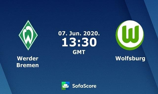 Soi keo nha cai Werder Bremen vs Wolfsburg, 06/6/2020 – VDQG Duc