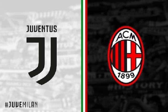 Soi keo nha cai AC Milan vs Juventus, 08/7/2020 - VDQG Y [Serie A]
