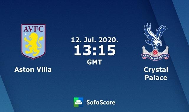 Soi keo nha cai Aston Villa vs Crystal Palace, 11/7/2020 – Ngoai hang Anh