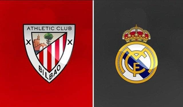 Soi kèo nhà cái Athletic Club vs Real Madrid, 05/7/2020 - VĐQG Tây Ban Nha