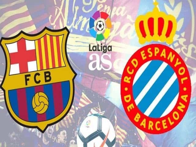 Soi kèo nhà cái Barcelona vs Espanyol, 08/7/2020 - VĐQG Tây Ban Nha
