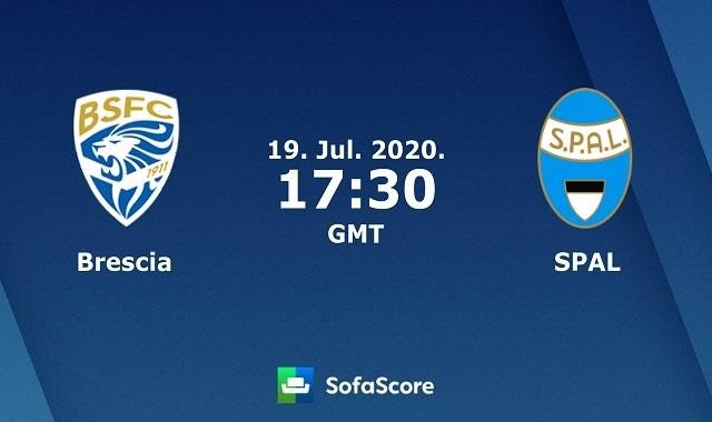 Soi kèo nhà cái Brescia vs SPAL, 20/7/2020 – VĐQG Ý (Serie A)
