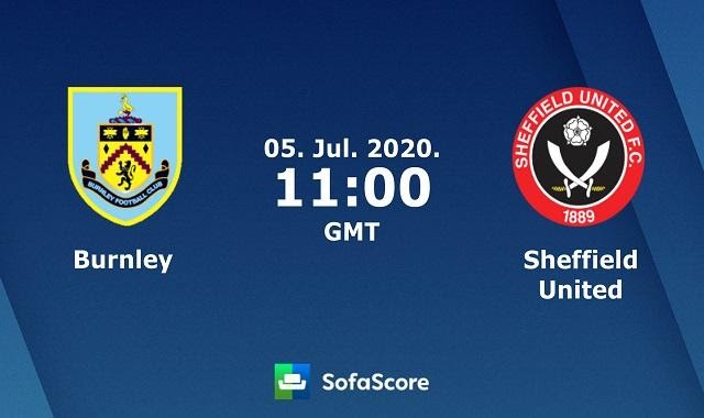 Soi keo nha cai Burnley vs Sheffield United, 4/7/2020 – Ngoai hang Anh