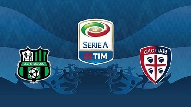Soi kèo nhà cái Cagliari vs Sassuolo, 19/7/2020 - VĐQG Ý [Serie A]