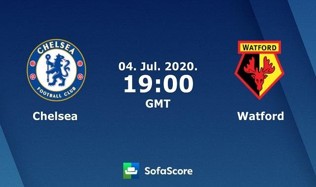 Soi keo nha cai Chelsea vs Watford, 04/7/2020 – Ngoai hang Anh 