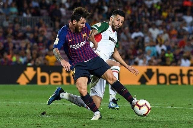 Soi keo nha cai Deportivo Alaves vs Barcelona, 20/7/2020 - VDQG Tay Ban Nha