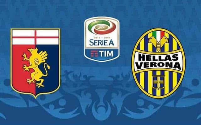 Soi kèo nhà cái Genoa vs Hellas Verona, 02/8/2020 - VĐQG Ý [Serie A]