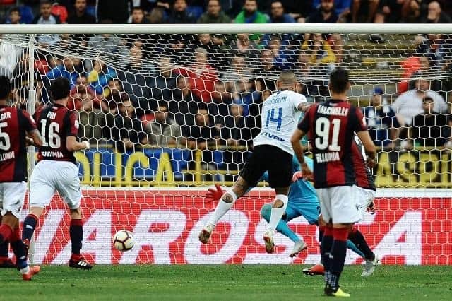 Soi keo nha cai Inter Milan vs Bologna, 05/7/2020 - VDQG Y [Serie A]
