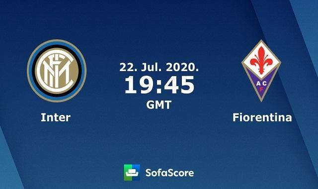 Soi kèo nhà cái Inter Milan vs Fiorentina, 23/7/2020 – VĐQG Ý (Serie A)