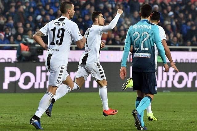 Soi keo nha cai Juventus vs Atalanta, 12/7/2020 - VDQG Y [Serie A]