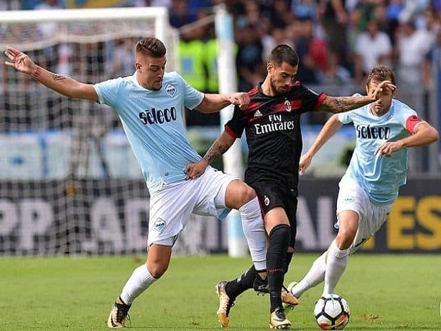 Soi keo nha cai Lazio vs AC Milan, 05/7/2020 - VDQG Y [Serie A]