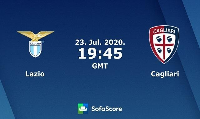 Soi keo nha cai Lazio vs Cagliari, 24/7/2020 – VDQG Y (Serie A) 