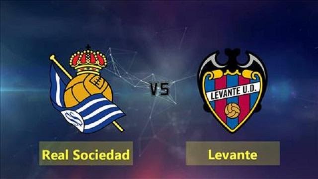 Soi kèo nhà cái Levante vs Real Sociedad, 08/7/2020 - VĐQG Tây Ban Nha