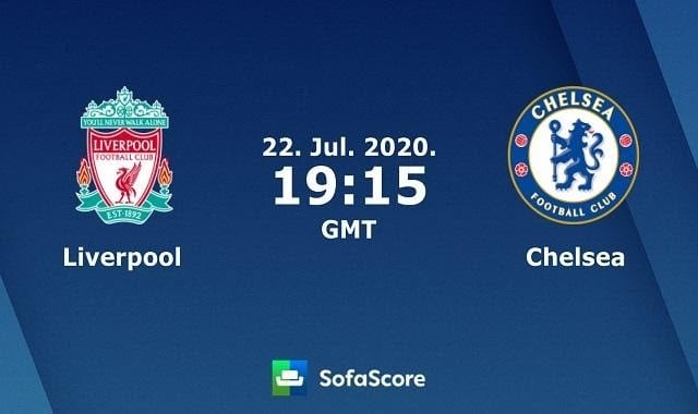 Soi kèo nhà câí Liverpool vs Chelsea, 23/7/2020 – Ngoại hạng Anh