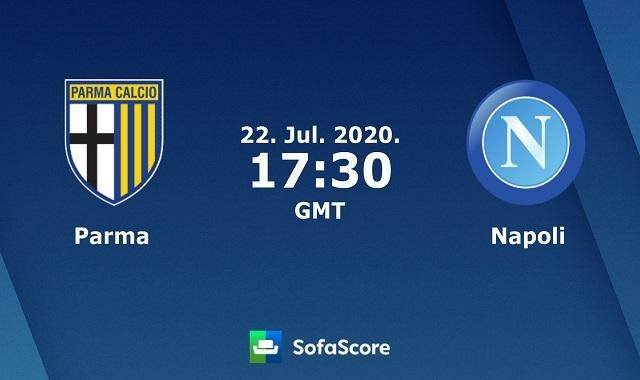 Soi keo nha cai Parma vs Napoli, 23/7/2020 – VDQG Y (Serie A) 
