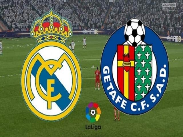 Soi keo nha cai Real Madrid vs Getafe, 01/7/2020 - VDQG Tay Ban Nha