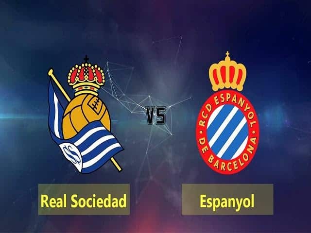 Soi keo nha cai Real Sociedad vs Espanyol, 01/7/2020 - VDQG Tay Ban Nha