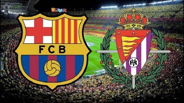 Soi keo nha cai Real Valladolid vs Barcelona, 12/7/2020 - VDQG Tay Ban Nha
