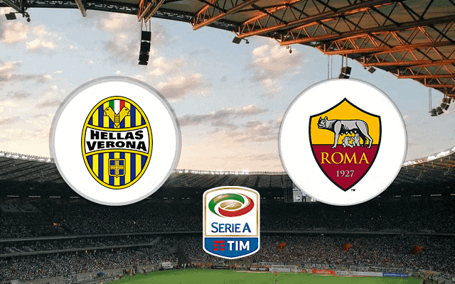 Soi keo nha cai Roma vs Hellas Verona, 16/7/2020 - VDQG Y [Serie A]