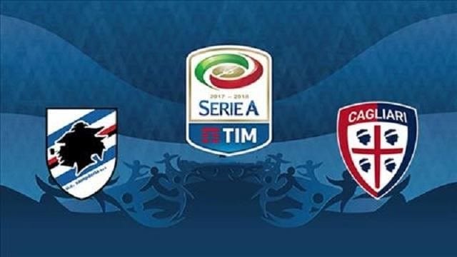 Soi keo nha cai Sampdoria vs Cagliari, 16/7/2020 - VDQG Y [Serie A]