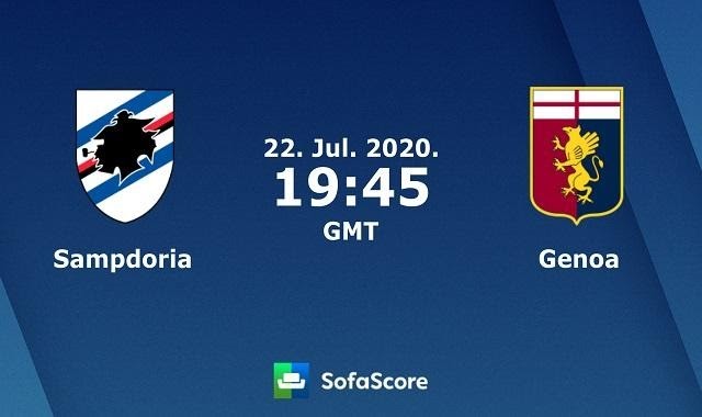 Soi kèo nhà cái Sampdoria vs Genoa, 23/7/2020 – VĐQG Ý (Serie A)