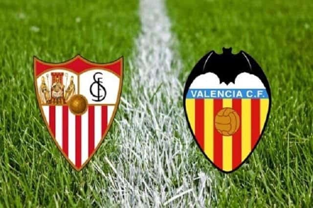 Soi kèo nhà câí Sevilla vs Valencia, 20/7/2020 - VĐQG Tây Ban Nha