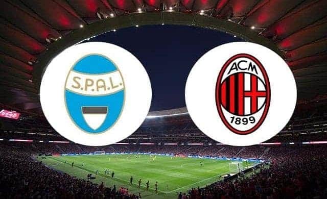 Soi keo nha cai SPAL vs AC Milan, 02/7/2020 - VDQG Y [Serie A]