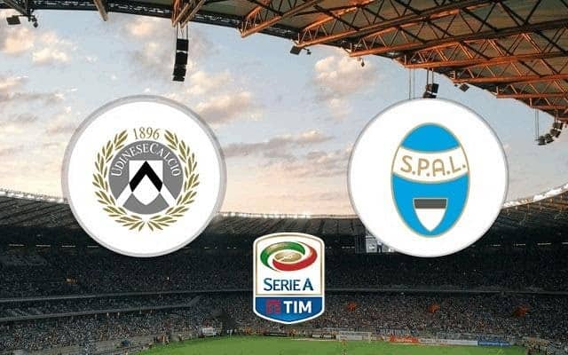 Soi kèo nhà cái SPAL vs Udinese, 10/7/2020 - VĐQG Ý [Serie A]