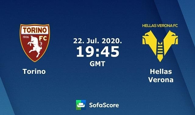 Soi keo nha cai Torino vs Hellas Verona, 23/7/2020 – VDQG Y (Serie A) 