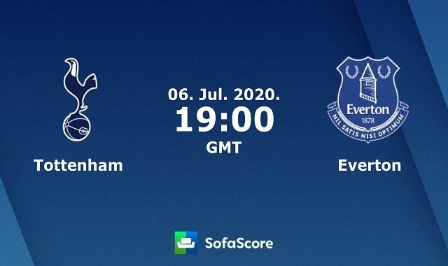 Soi keo nha cai Tottenham Hotspur vs Everton, 4/7/2020 – Ngoai hang Anh 