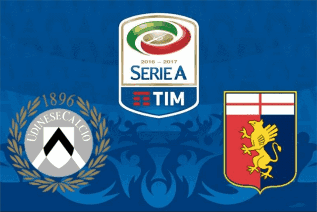 Soi keo nha cai Udinese vs Genoa, 06/7/2020 - VDQG Y [Serie A]