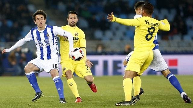 Soi keo nha cai Villarreal vs Real Sociedad, 12/7/2020 - VDQG Tay Ban Nha