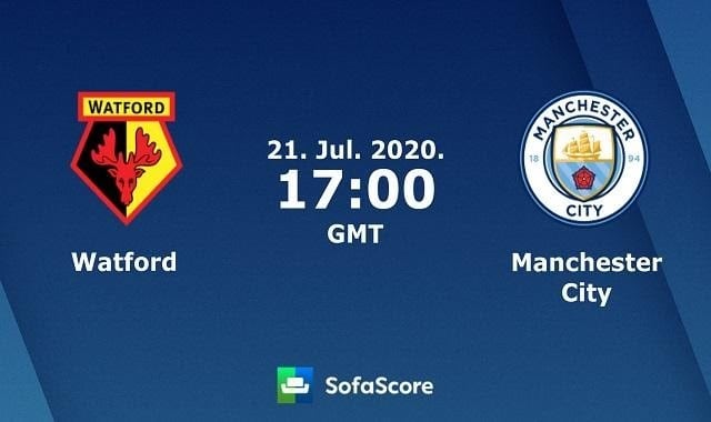 Soi keo nha cai Watford vs Manchester City, 22/7/2020 – Ngoai hang Anh