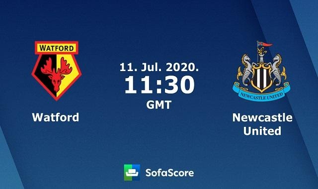 Soi keo nha cai Watford vs Newcastle, 11/7/2020 – Ngoai hang Anh