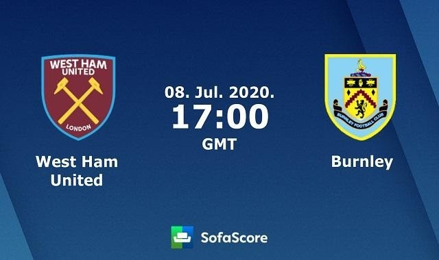 Soi keo nha cai West Ham United vs Burnley, 9/7/2020 – Ngoai hang Anh