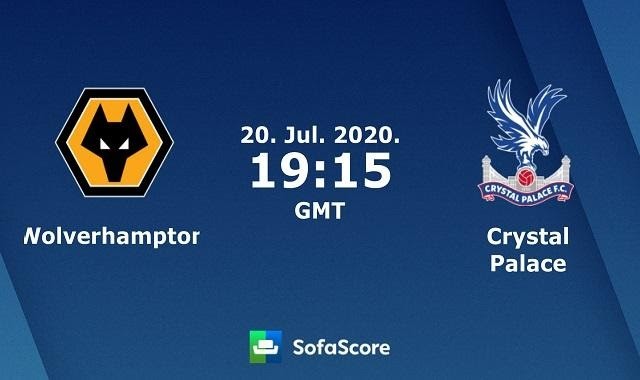 Soi keo nha cai Wolverhampton vs Crystal Palace, 21/7/2020 – Ngoai hang Anh 