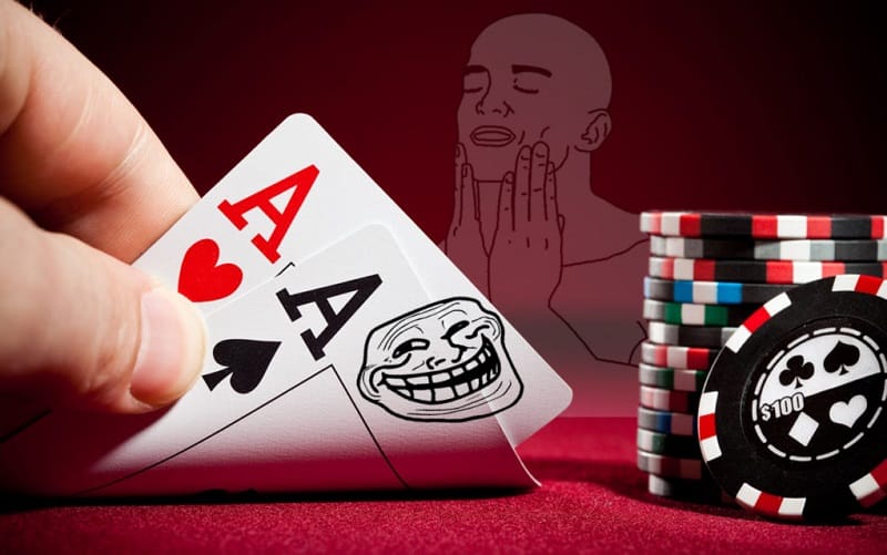 6 lưu ý giành cho người chơi Poker