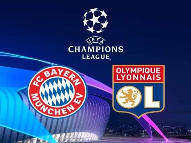 Soi keo nha cai Bayern Munich vs Lyon, 20/08/2020 - Cup C1 Chau Au