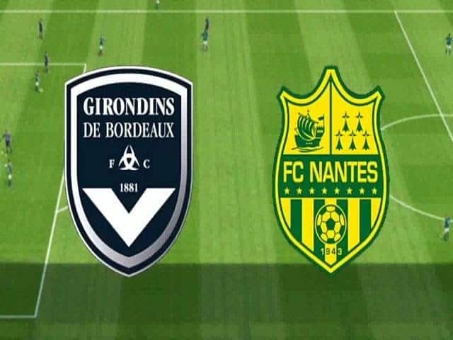 Soi keo nha cai Bordeaux vs Nantes, 23/8/2020 - VDQG Phap [Ligue 1]