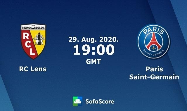 Soi keo nha cai Lens vs PSG, 30/8/2020 – VDQG Phap (Ligue 1) 
