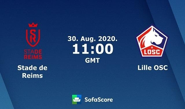 Soi kèo nhà cái Reims vs Lille, 30/8/2020 – VĐQG Pháp (Ligue 1)