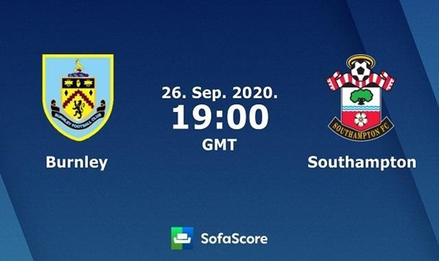 Soi keo nha cai Burnley vs Southampton, 26/9/2020 – Ngoai hang Anh