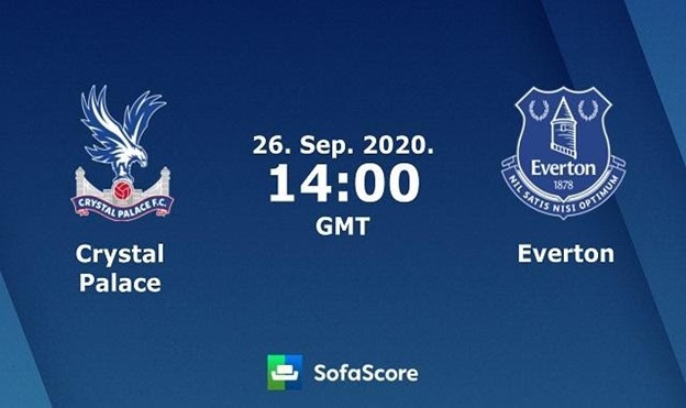 Soi keo nha cai Crystal Palace vs Everton, 26/9/2020 – Ngoai hang Anh