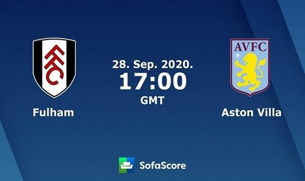Soi keo nha cai Fulham vs Aston Villa, 26/9/2020 – Ngoai hang Anh