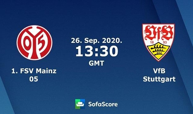 Soi keo nha cai Mainz 05 vs Stuttgart, 27/9/2020 – VDQG Duc