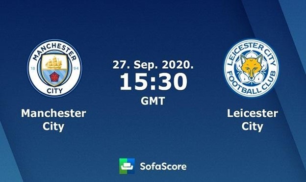 Soi keo nha cai Manchester City vs Leicester City, 26/9/2020 – Ngoai hang Anh 