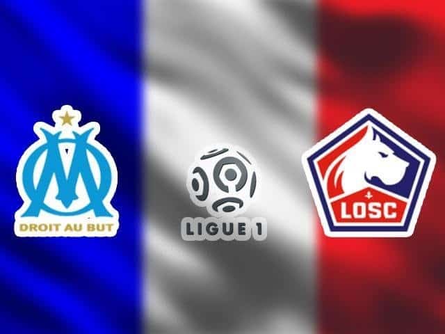 Soi keo nha cai Olympique Marseille vs Lille, 21/9/2020 - VDQG Phap [Ligue 1]
