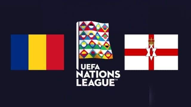 Soi keo nha cai Romania vs Bac Ireland, 05/09/2020 - Nations League