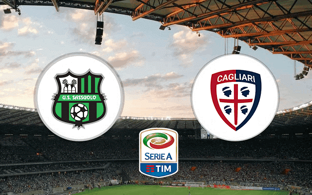 Soi kèo nhà cái Sassuolo vs Cagliari, 20/9/2020 - VĐQG Ý [Serie A]